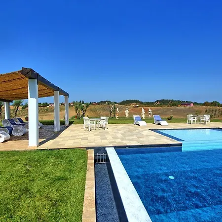 Campana By Posarellivillas Villa Villamagna (Pisa)