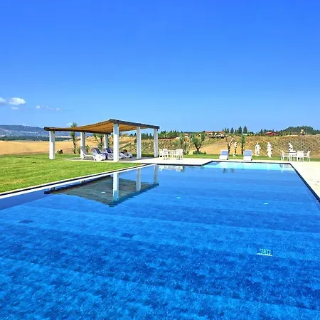 Villa Campana By Posarellivillas Villamagna (Pisa)