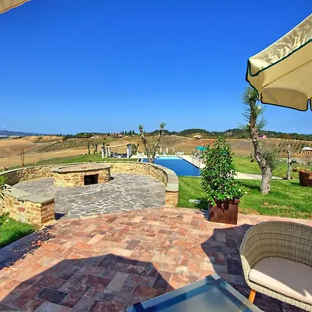 Villa Campana By Posarellivillas