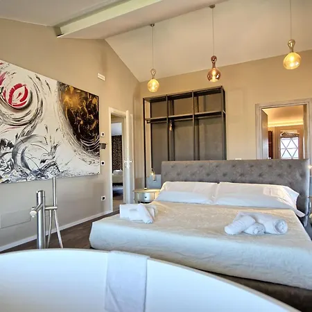 Campana By Posarellivillas Villa *