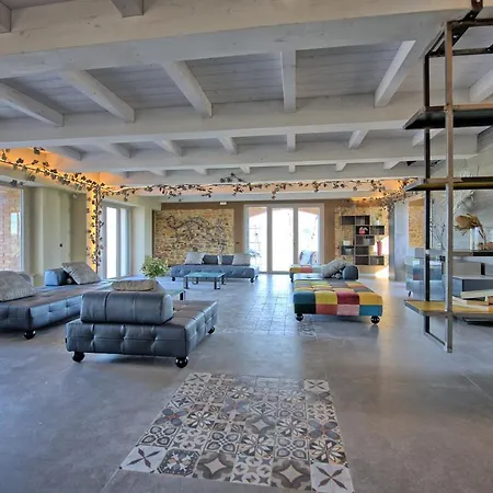 Campana By Posarellivillas Villa Villamagna (Pisa)