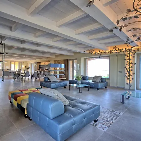 Campana By Posarellivillas Villa Villamagna (Pisa)