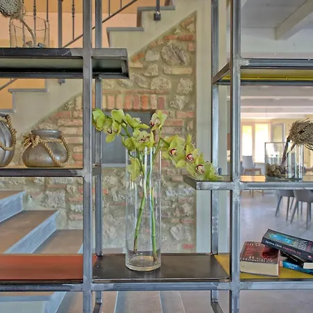 Villa Campana By Posarellivillas Villamagna (Pisa)