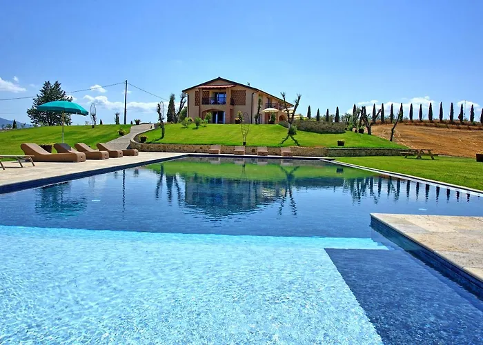 Campana By Posarellivillas Villa *