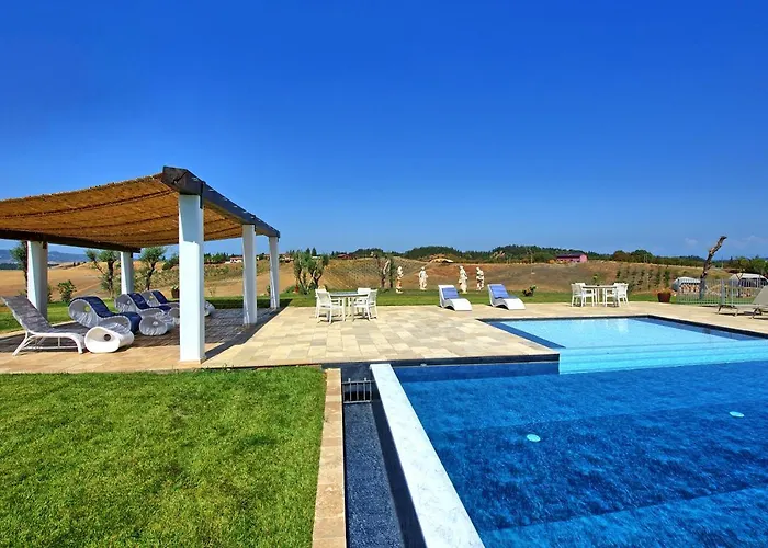 Campana By Posarellivillas Villa Villamagna (Pisa)