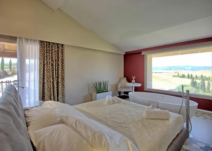 Villa Campana By Posarellivillas Villamagna (Pisa)