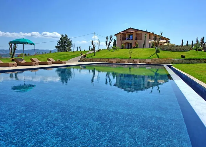Campana By Posarellivillas Villa *