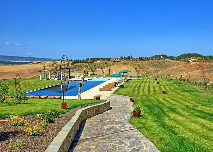 Campana By Posarellivillas Villa